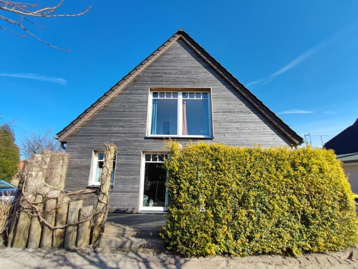 Villa Boohouse Ostseeheilbad Ostseeheilbad Zingst Exterior foto